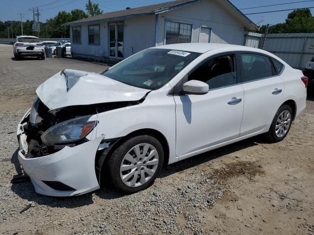 2019 NISSAN SENTRA S - 3N1AB7AP0KY356141