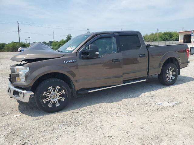 2015 FORD F150 SUPER - 1FTFW1EF3FFB10087