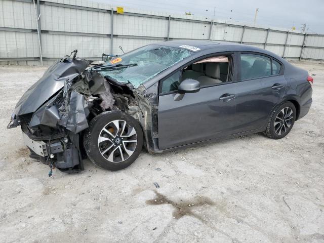 Vin: 19xfb2f84de080333, lot: 66591264, honda civic ex 2013 img_1