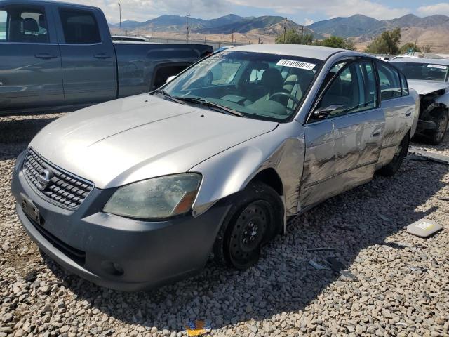 NISSAN ALTIMA S 2005 silver sedan 4d gas 1N4AL11D65N441067 photo #1