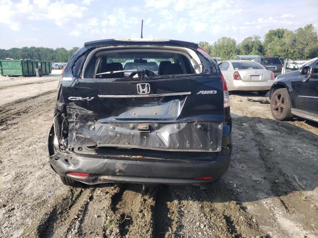 VIN 2HKRM4H78DH649266 2013 Honda CR-V, Exl no.6