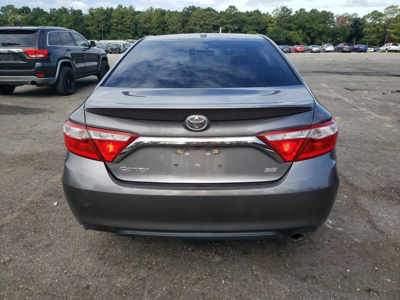 Lot #2860414965 2015 TOYOTA CAMRY LE