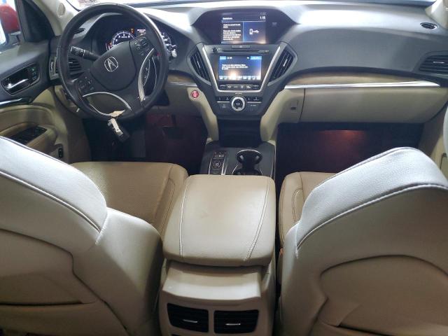 2020 ACURA MDX TECHNO - 5J8YD4H52LL006949