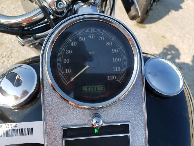 2009 HARLEY-DAVIDSON FXSTC 1HD1JL5189Y028016