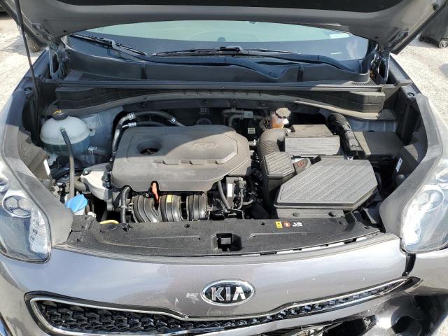 2019 KIA SPORTAGE E - KNDPN3AC8K7522167