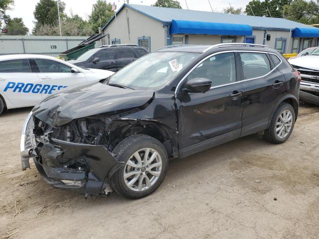 2022 NISSAN ROGUE SPOR - JN1BJ1BW8NW490465