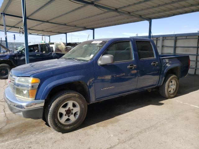 2005 GMC CANYON 1GTDT136X58171507  65984204