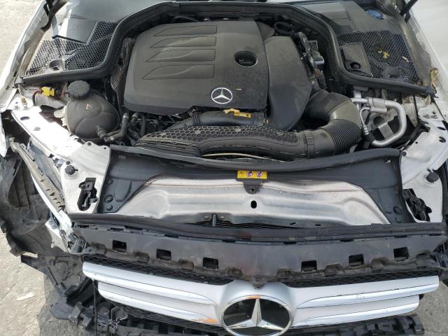 VIN WDDWF8DB3KR503822 2019 Mercedes-Benz C-Class, 300 no.11