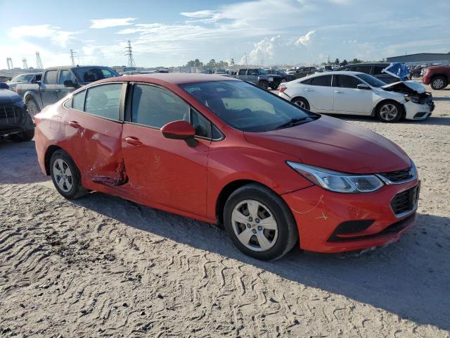 VIN 1G1BC5SMXH7150870 2017 Chevrolet Cruze, LS no.4