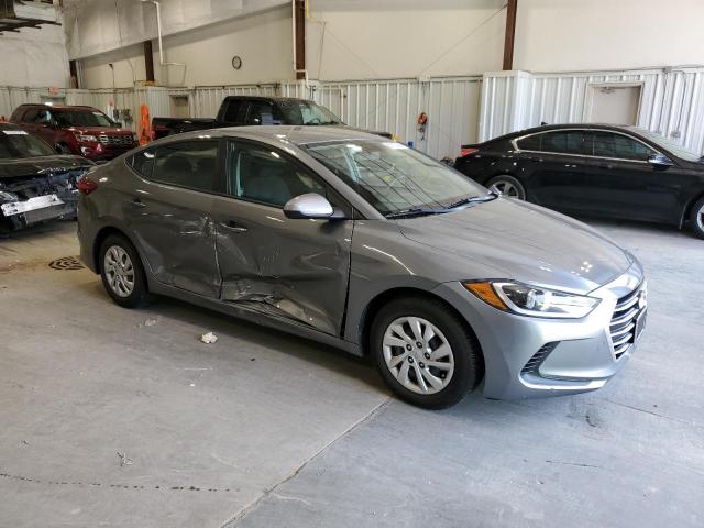 Vin: kmhd74lf2ju451697, lot: 67107444, hyundai elantra se 20184