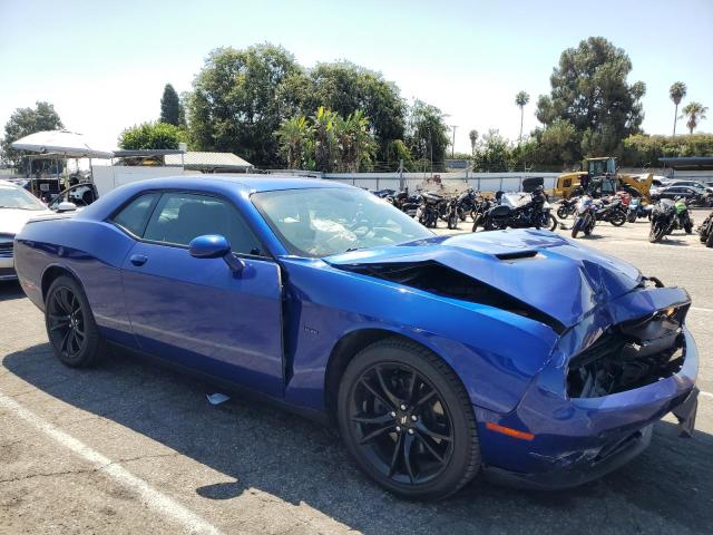Vin: 2c3cdzbt4jh333543, lot: 66248244, dodge challenger r/t 20184