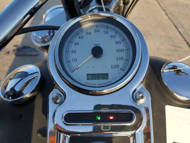 2011 HARLEY-DAVIDSON FXDF 1HD1GY417BC313984