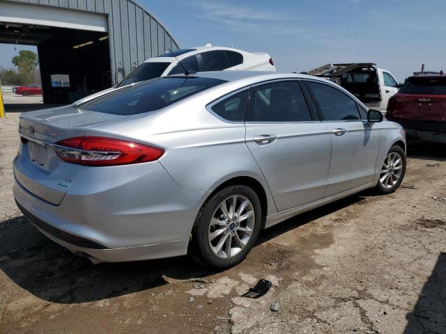 VIN 3FA6P0HD4HR284263 2017 Ford Fusion, SE no.3