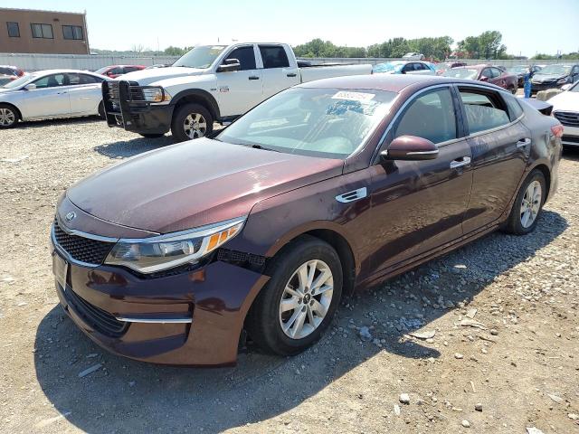 2018 KIA OPTIMA LX - 5XXGT4L32JG222803