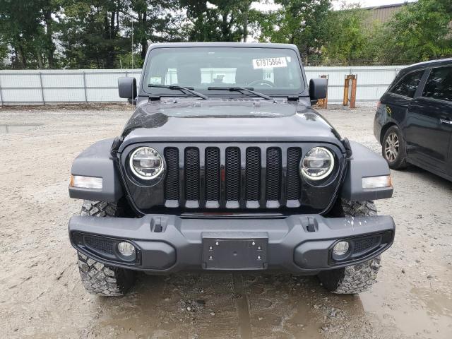 2021 JEEP WRANGLER U - 1C4HJXDG6MW856647