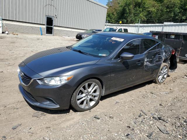 VIN JM1GJ1V61E1153311 2014 Mazda 6, Touring no.1