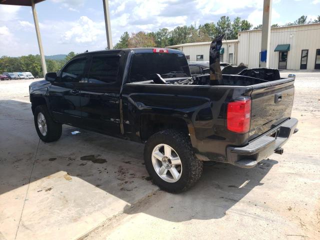 VIN 3GCUKREC8HG322069 2017 Chevrolet Silverado, K15... no.2