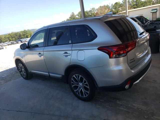 2018 MITSUBISHI OUTLANDER JA4AZ3A34JJ002098