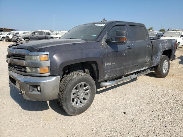 2015 CHEVROLET SILVERADO #2955291512