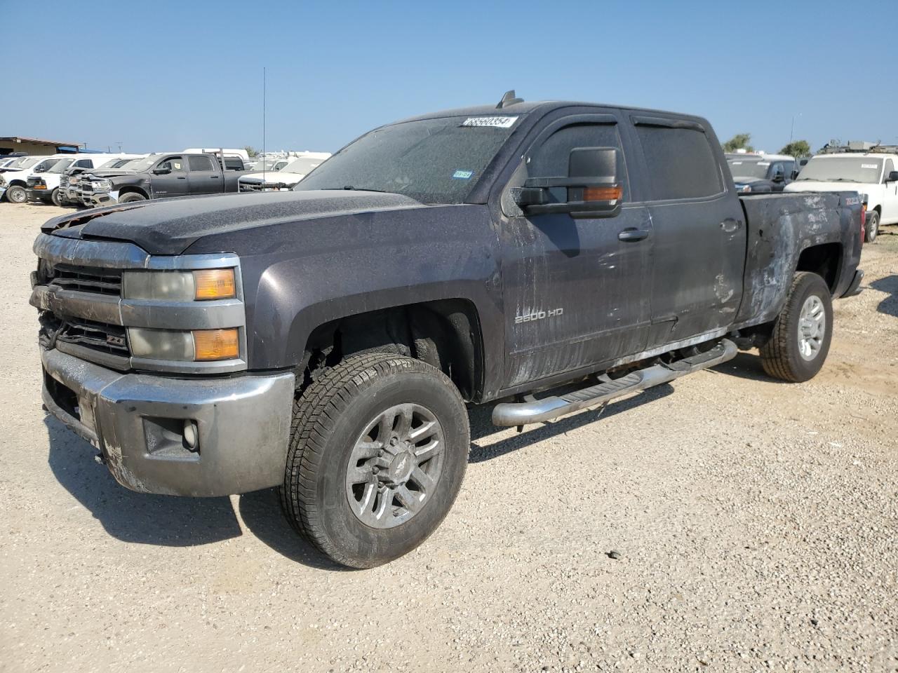 Lot #2955291512 2015 CHEVROLET SILVERADO