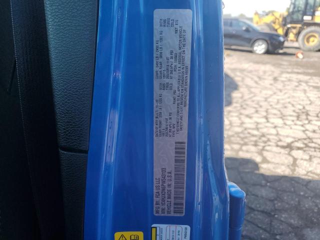 2023 JEEP WRANGLER S - 1C4HJXDN6PW543133