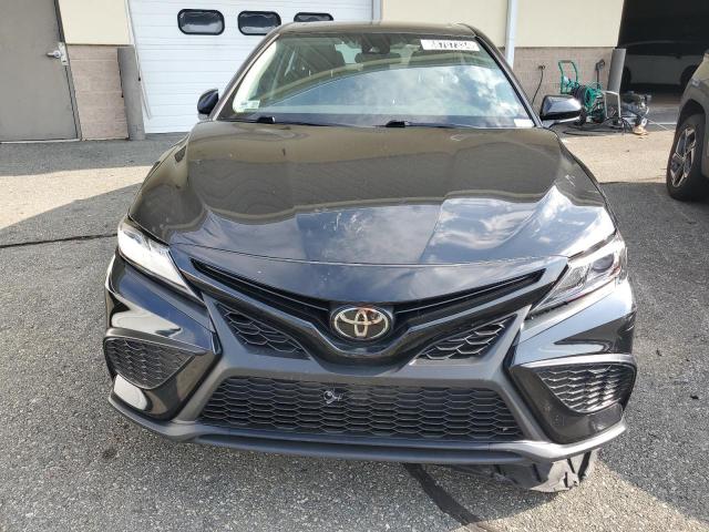 VIN 4T1G11BK6NU068539 2022 Toyota Camry, SE no.5