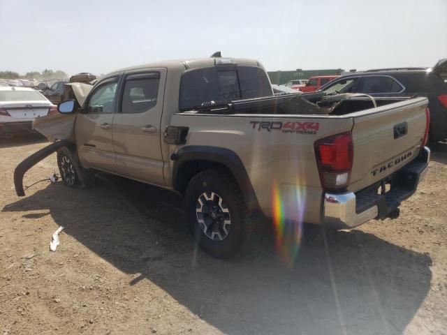 2019 TOYOTA TACOMA DOU - 3TMCZ5AN6KM201170