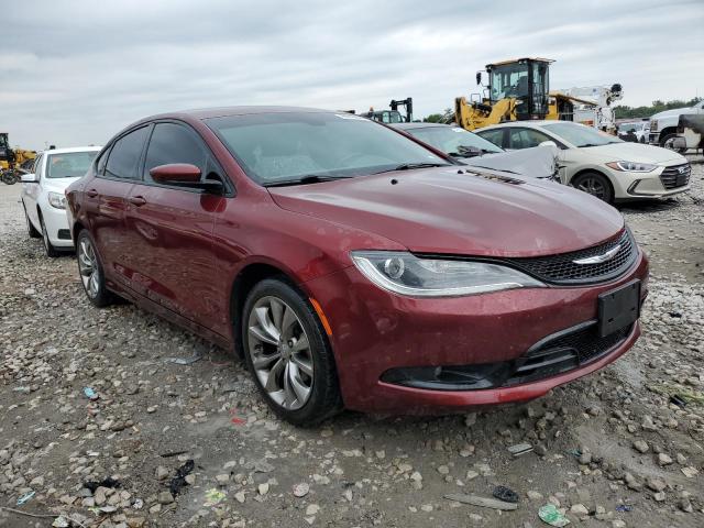 VIN 1C3CCCBB4FN626445 2015 Chrysler 200, S no.4