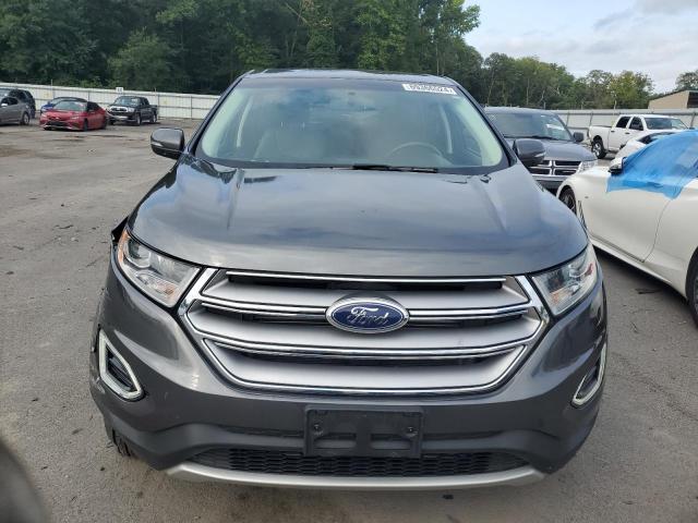 VIN 2FMPK4K82HBC07904 2017 Ford Edge, Titanium no.5