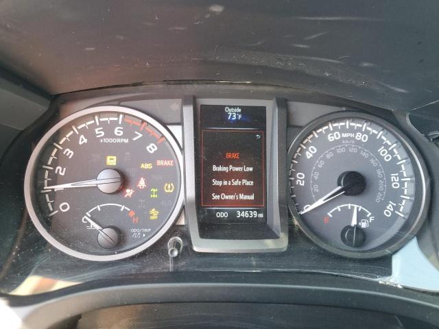 2023 TOYOTA TACOMA DOU - 3TYCZ5ANXPT125786