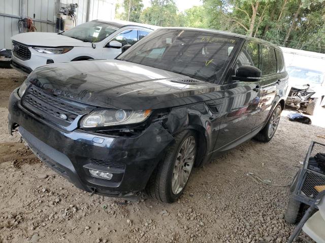 VIN SALWR2PF5GA119021 2016 Land Rover Range Rover, Hse no.1