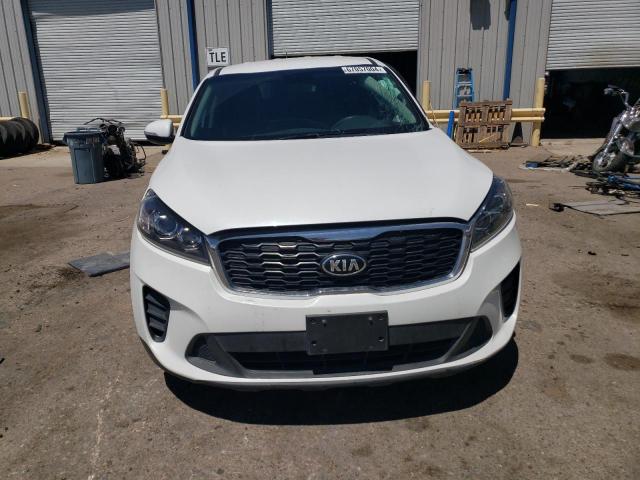 2020 KIA SORENTO S - 5XYPG4A53LG623459