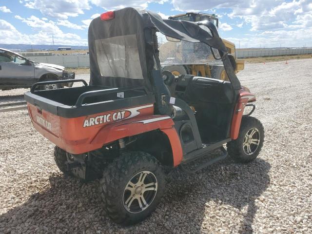 2009 ARCTIC CAT ARTIC CAT - 4UF09MPVX9T305573