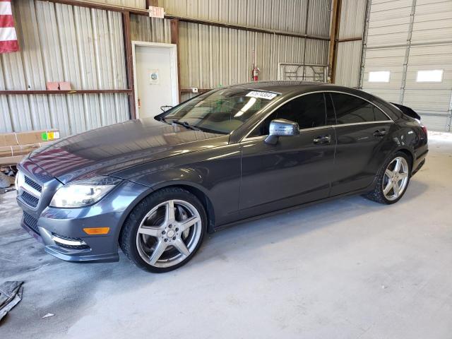 2013 MERCEDES-BENZ CLS-CLASS