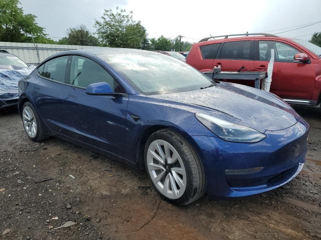 2022 TESLA MODEL 3 - 5YJ3E1EB0NF170690