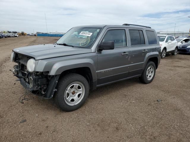 Jeep PATRIOT