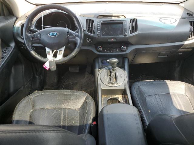 VIN KNDPCCA64D7517535 2013 KIA Sportage, SX no.8