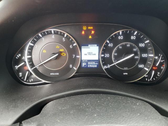 2019 NISSAN ARMADA SV - JN8AY2NC0K9588609