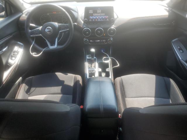 2021 NISSAN SENTRA SR - 3N1AB8DV5MY320531