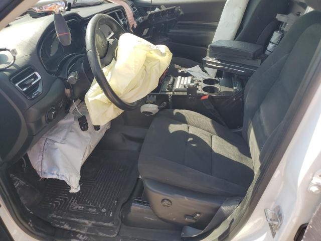 2021 DODGE DURANGO - 1C4RDJFG7MC847527