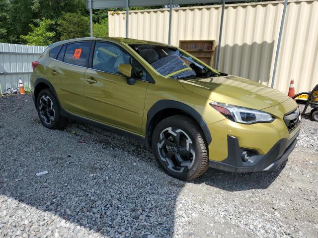2021 SUBARU CROSSTREK - JF2GTHNC2MH345482