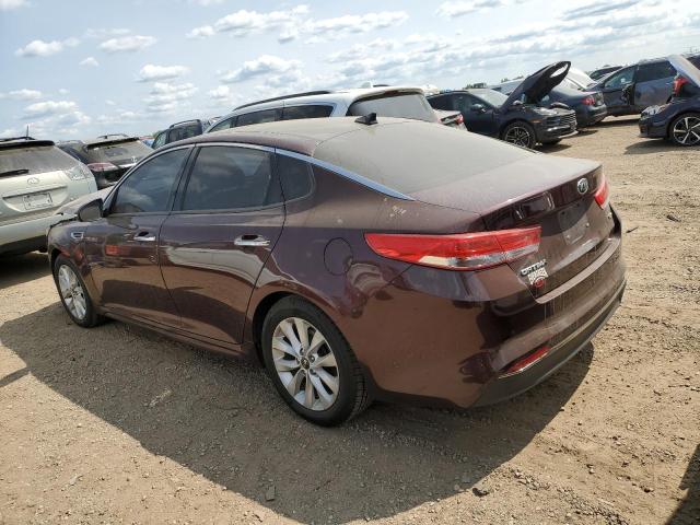 VIN 5XXGU4L3XGG085776 2016 KIA Optima, EX no.2