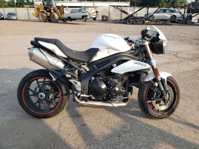 2011 TRIUMPH MOTORCYCLE SPEED TRIP - SMTN00PK8BJ489100