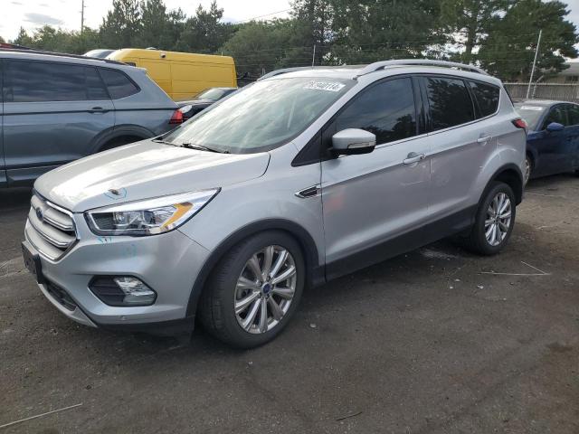 2018 FORD ESCAPE TIT - 1FMCU9J99JUB30562