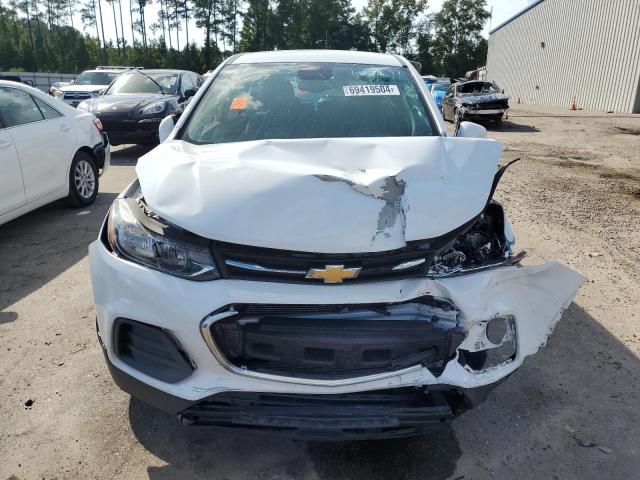 2017 CHEVROLET TRAX LS - KL7CJNSB7HB251164