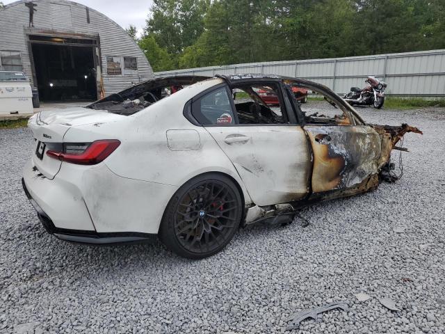 2024 BMW M3 CS - WBS63AY05RFS28672