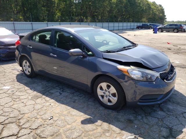 2016 KIA FORTE LX - KNAFK4A60G5488195