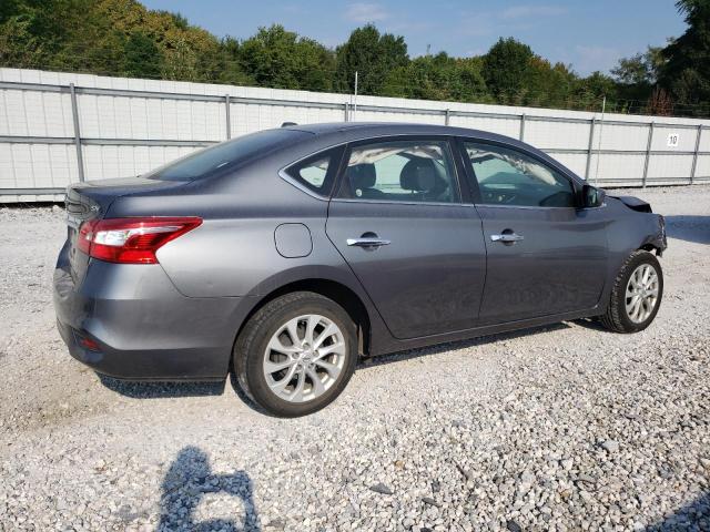 2018 NISSAN SENTRA S - 3N1AB7AP6JL657184