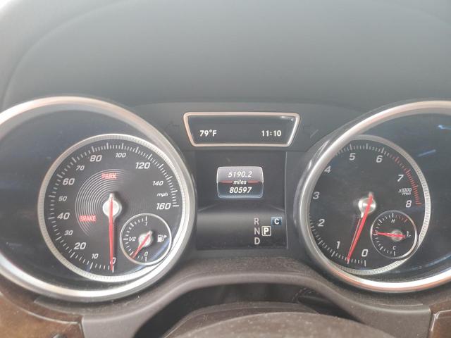 2018 MERCEDES-BENZ GLS 450 4M - 4JGDF6EE6JB057912