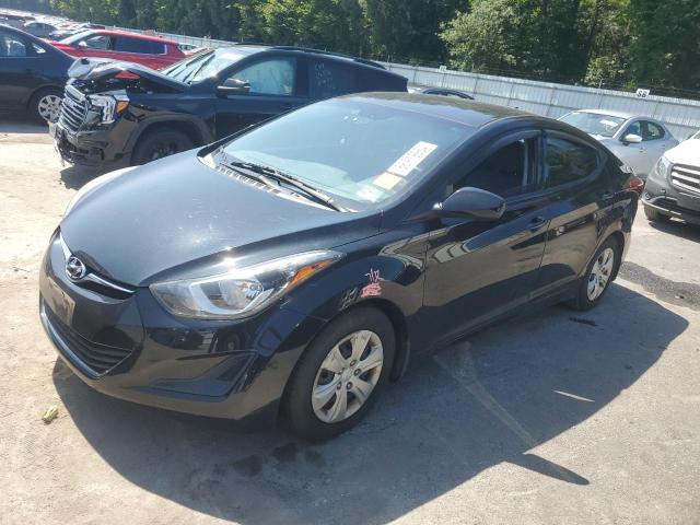 2016 HYUNDAI ELANTRA SE 2016